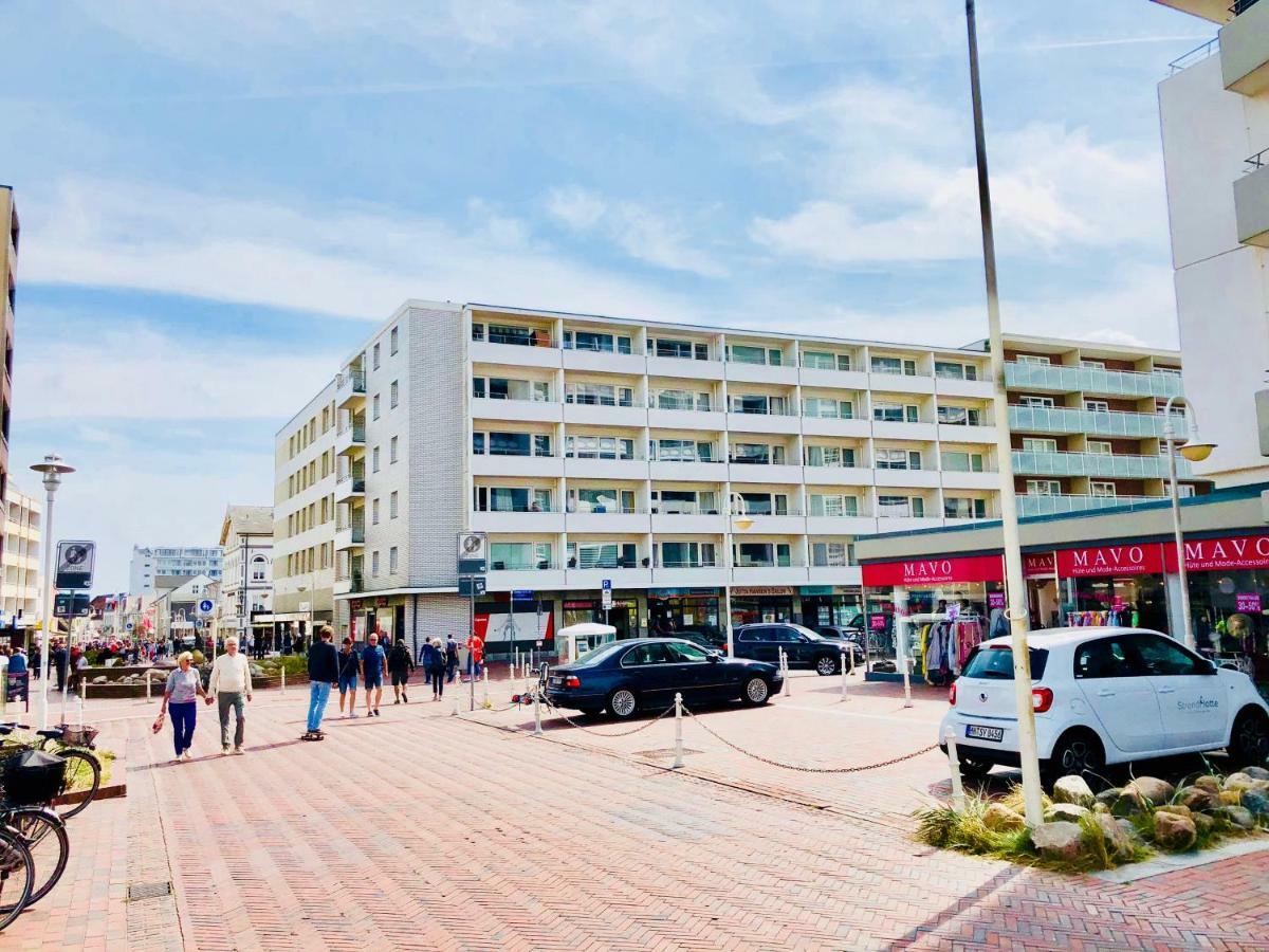 Strand No.27 Вестерланд Екстериор снимка
