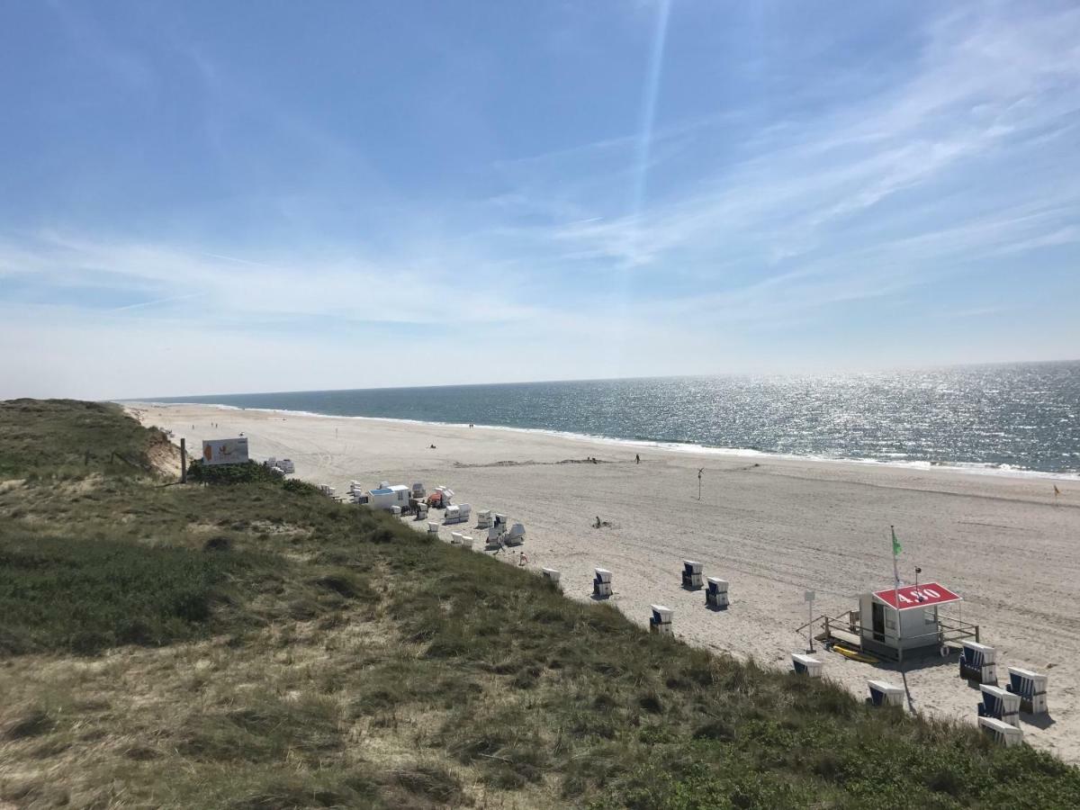 Strand No.27 Вестерланд Екстериор снимка